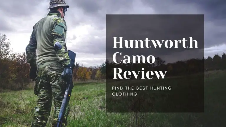 Huntworth Camo Review 2024: Find the Best Hunting Clothing