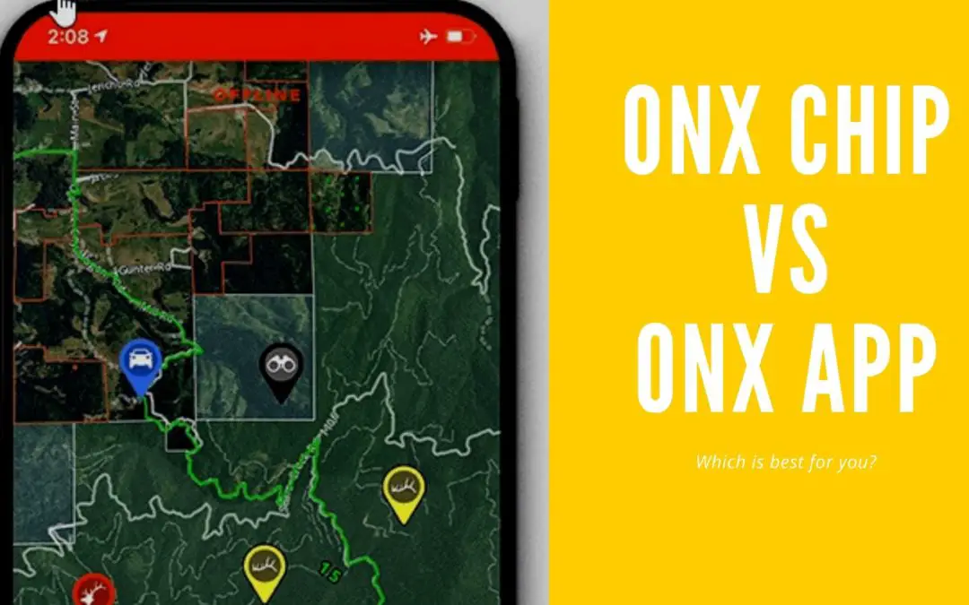 onx chip vs app