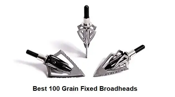 Best 100 Grain Fixed Broadheads