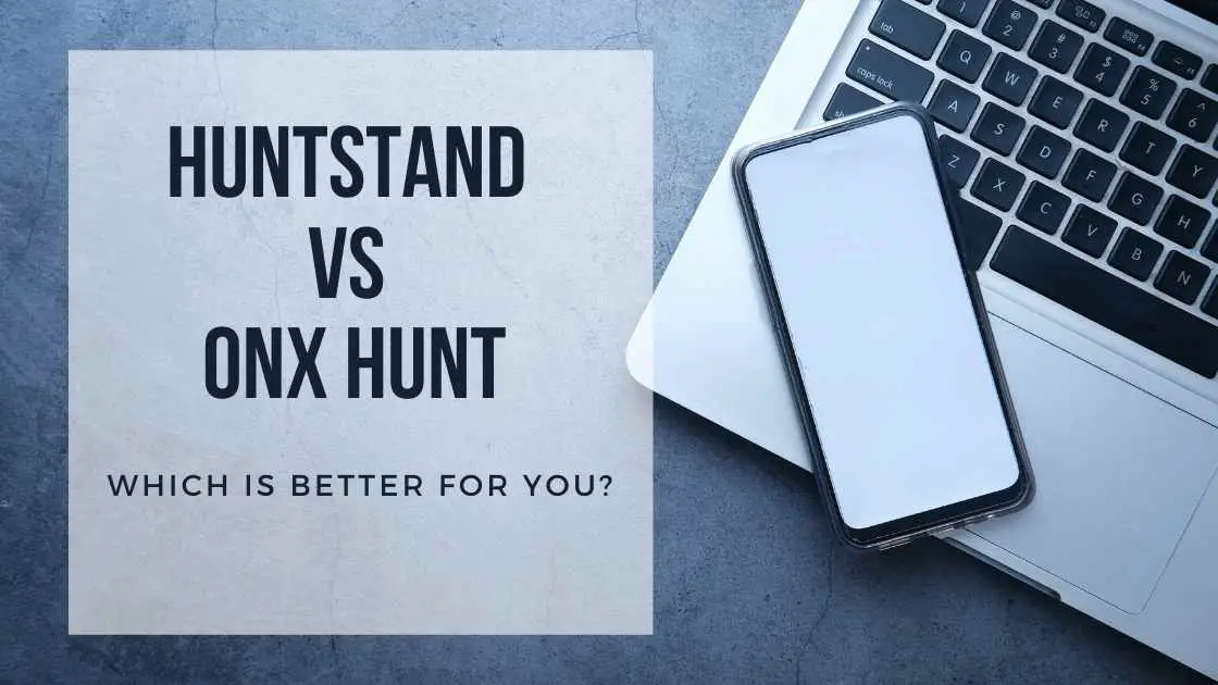 HuntStand vs OnX Hunt