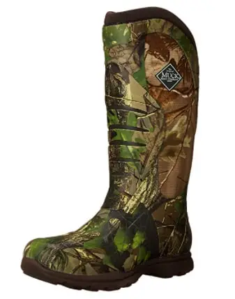 Muck Boot's Pursuit Snake Proof Hunting Boots