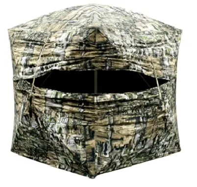 Primos Double Bull Deluxe Ground Blind, Truth Camo