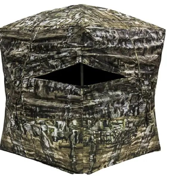 best ground blind for bowhunting