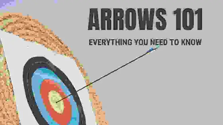 Arrows 101: Everything you need to know