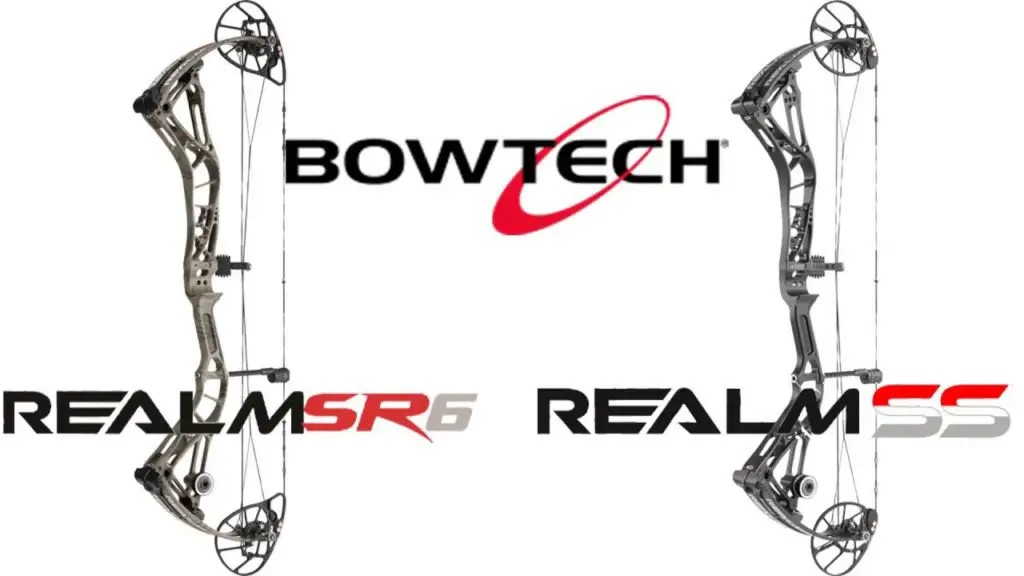 Bowtech realm SR6