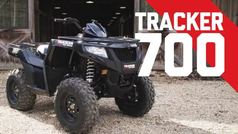 Tracker 700 EPS ATV- Ultimate Features & Performance Review