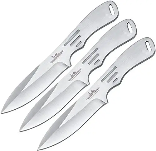 Best no spin throwing knives.