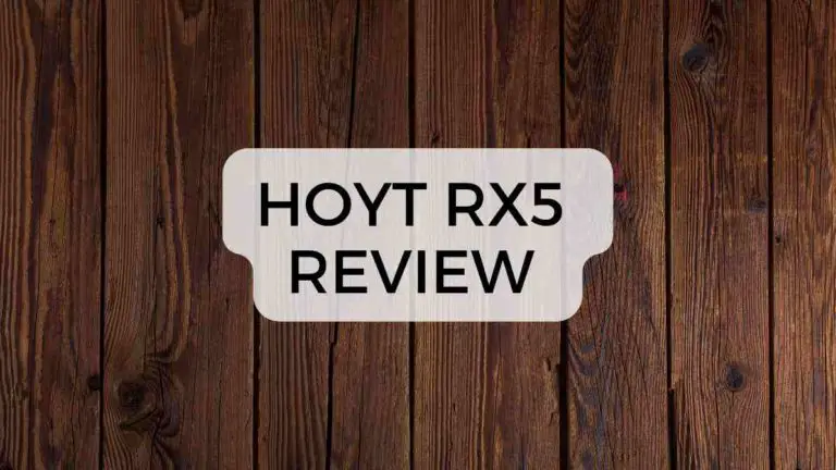 Hoyt RX5 Review: In-Line Accessory Mounting, HBX Cam, and Stealthy Design