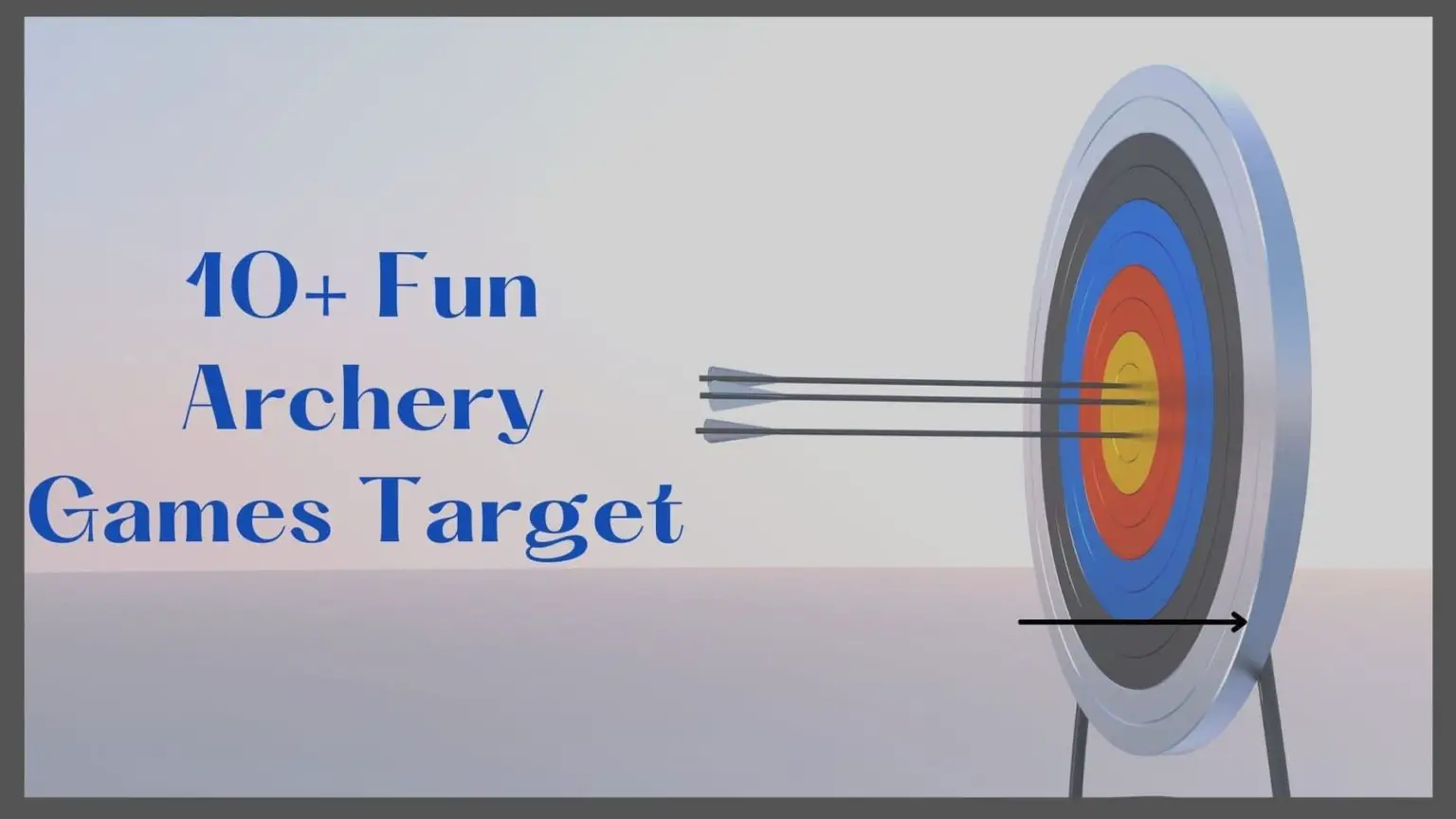 10 Fun Archery Games Target 1536x864 