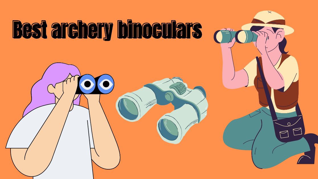 Best archery binoculars