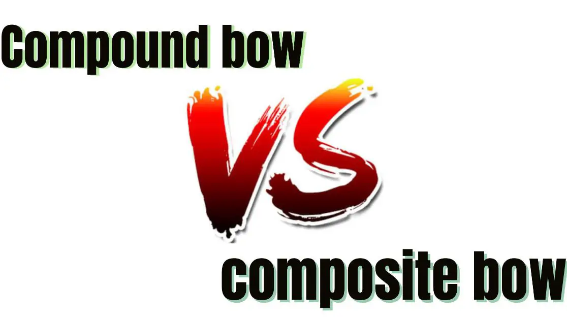 Compound Bow Vs Composite Bow!