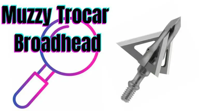 Muzzy Trocar Review: 100-grain,125-grain,Trocar Broadhead, Trocar Hb
