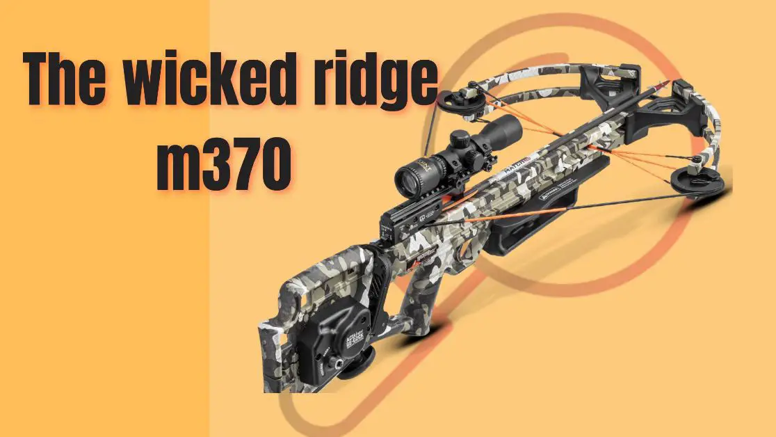 The Wicked Ridge m370 Review!