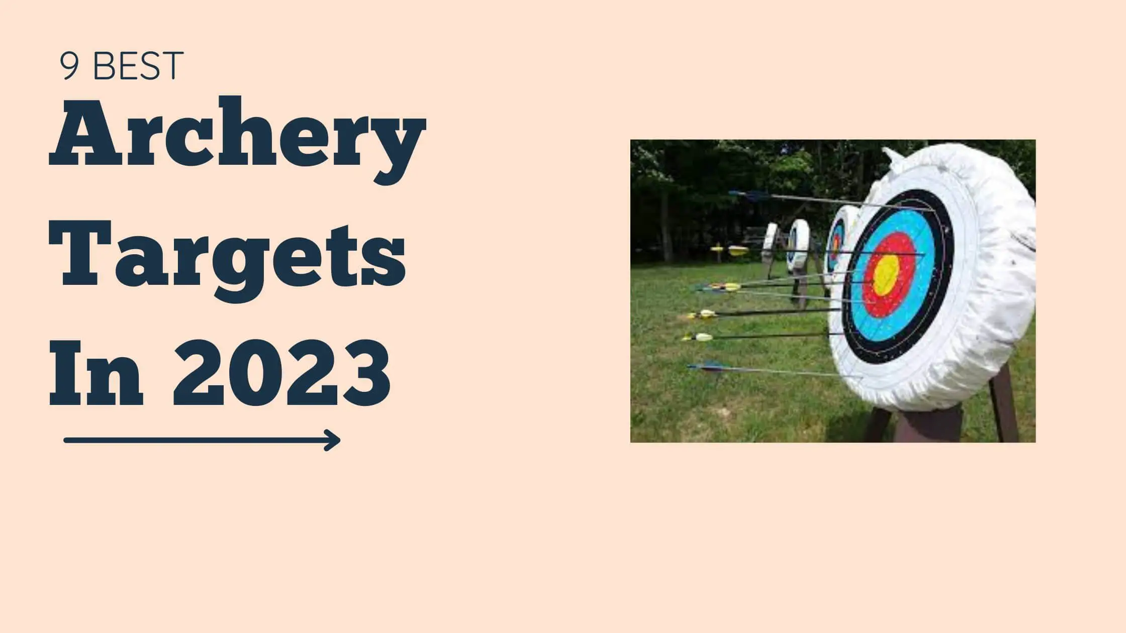Best Archery Target For Beginners