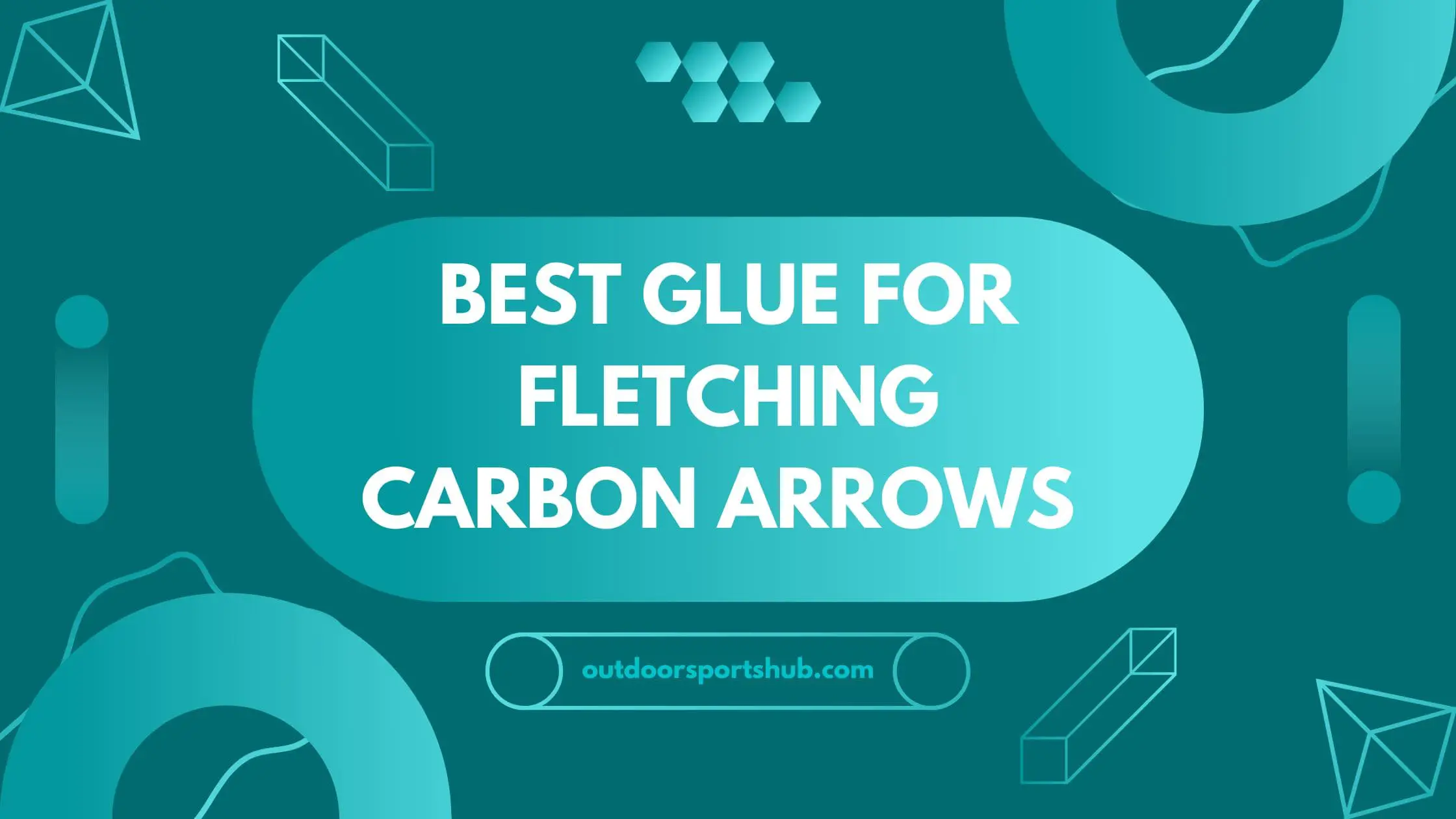 Best Glue for fletching carbon arrows
