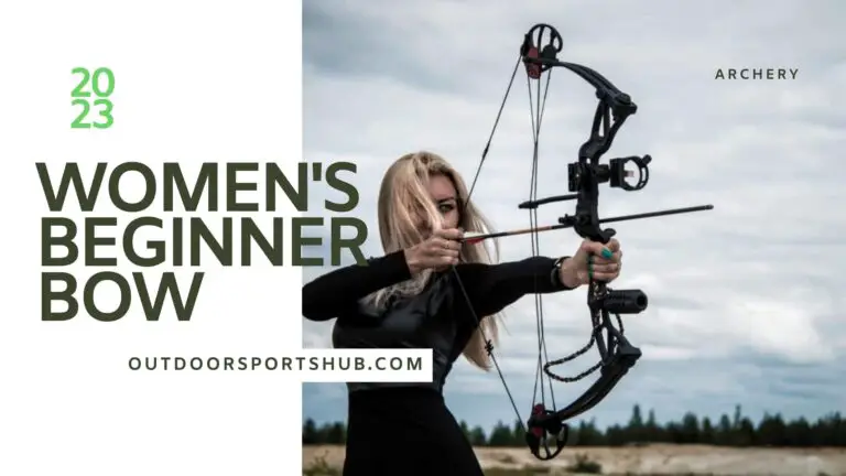 The Best Women’s Beginner Bow For Archery In 2024
